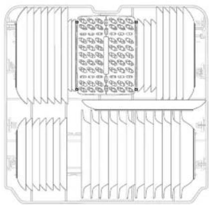 SAMSUNG DW60M6040US - DW60M6040\*\* - 3