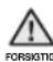 SAMSUNG DW60M6040US - Sikkerhedsinstruktioner - 6