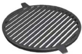 tepro Grenada 1154 - Cast Iron BBQ Grate Insert - 1