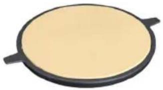 tepro Grenada 1154 - Pizza Stone Insert - 1