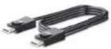 HP L7016t - 不透過 12 V 供電式 USB 選項,將非觸控顯示器連接至零售系統電腦 - 20