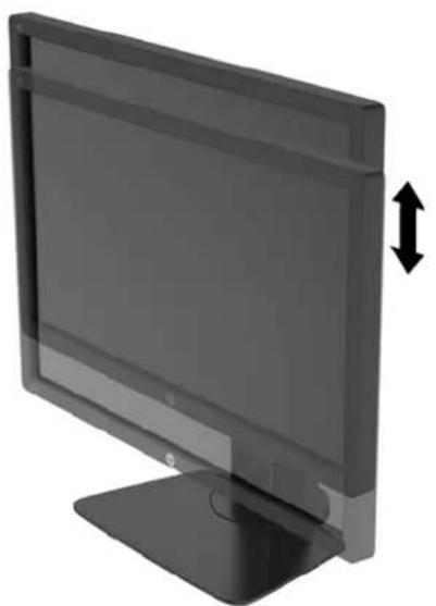 HP DreamColor Z24x G2 - Nastavení monitoru - 3