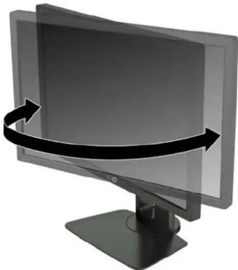 HP DreamColor Z24x G2 - Nastavení monitoru - 2