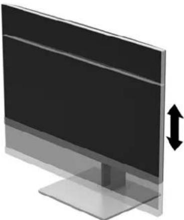 HP EliteDisplay E273m - Nastavení monitoru - 3