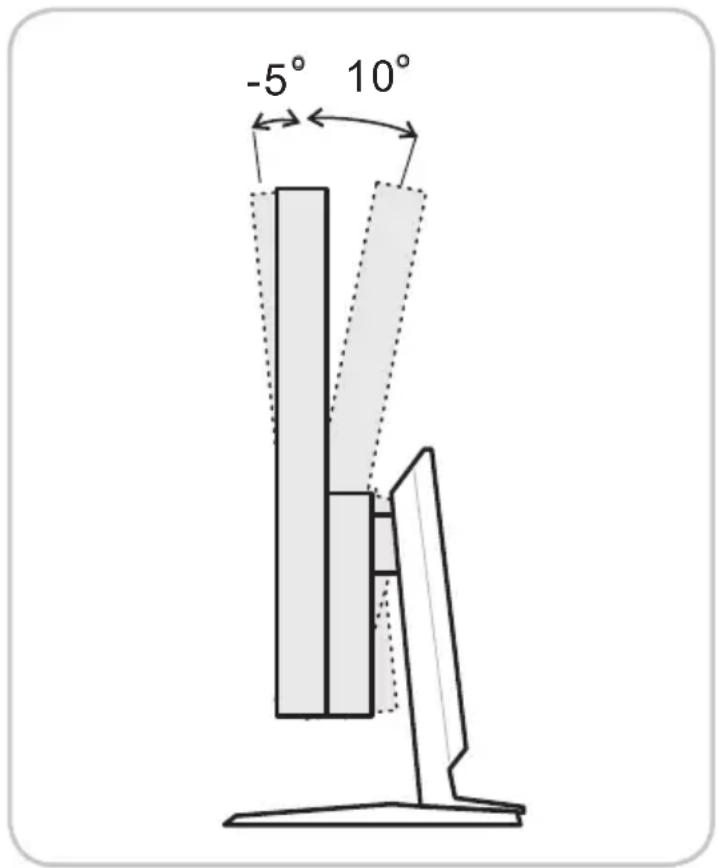 -5° 10°