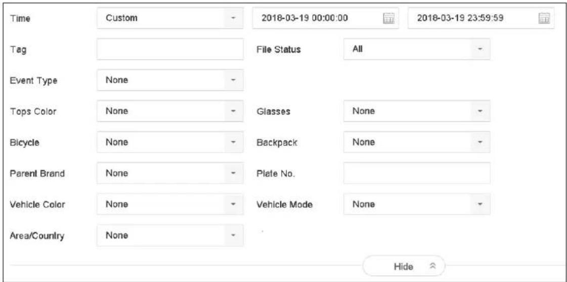 Hikvision DS-7616NXI-I2 - NOTE - 1