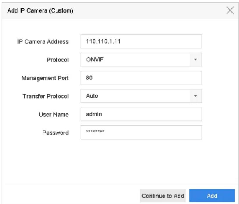 Hikvision DS-7616NXI-I2 - Before you start: - 1