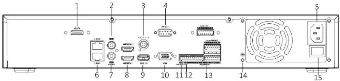 Hikvision DS-7616NXI-I2 - DS-7700NXI-I/S Series - 1