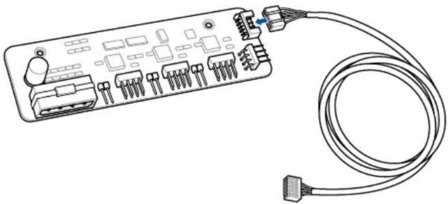 ASUS ROG Rampage VI Extreme Encore - To install FAN EXTENSION CARD - 2
