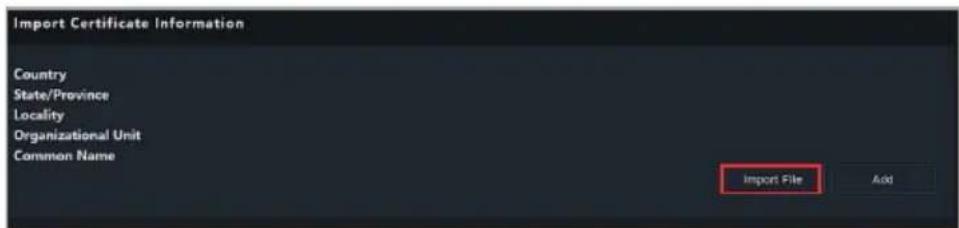 ASUS Pro WS X570-ACE - Adding and activating a certificate on single device - 2