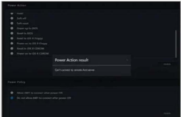 ASUS Pro WS X570-ACE - Power Policy - 3