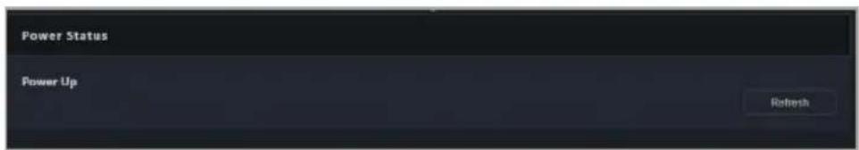 ASUS Pro WS X570-ACE - Power Status - 2