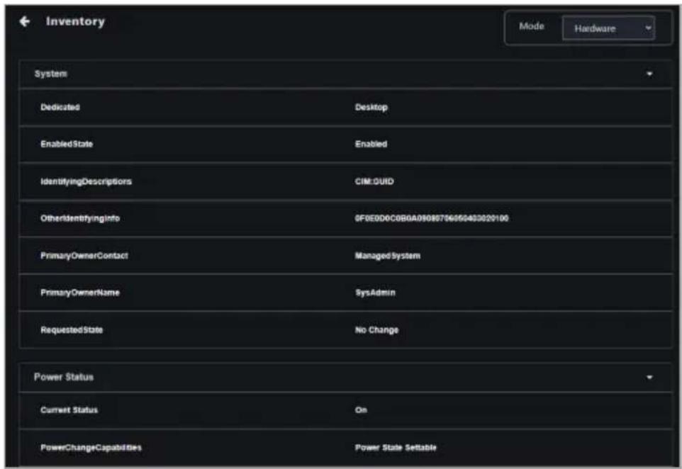 ASUS Pro WS X570-ACE - Inventory (DASH) - 1