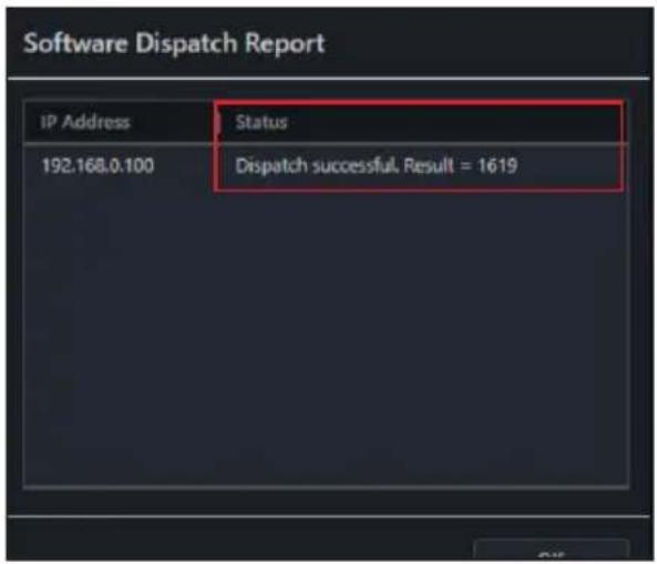 ASUS Pro WS X570-ACE - Dispatching software to client device - 8