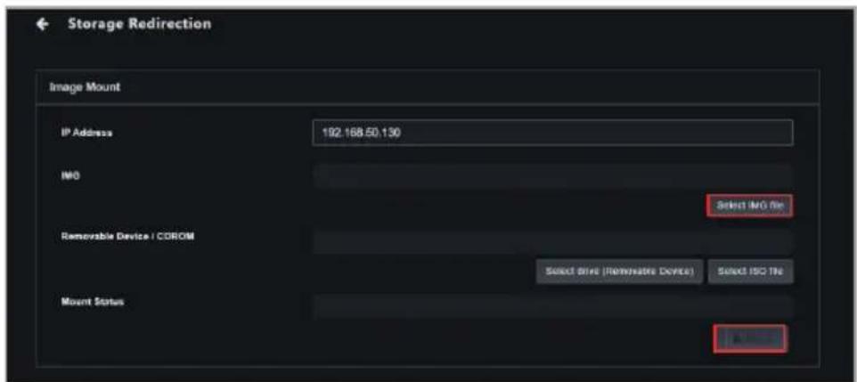 ASUS Pro WS X570-ACE - Mounting an image file - 1