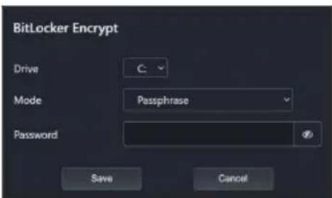 ASUS Pro WS X570-ACE - Enabling BitLocker encryption - 2