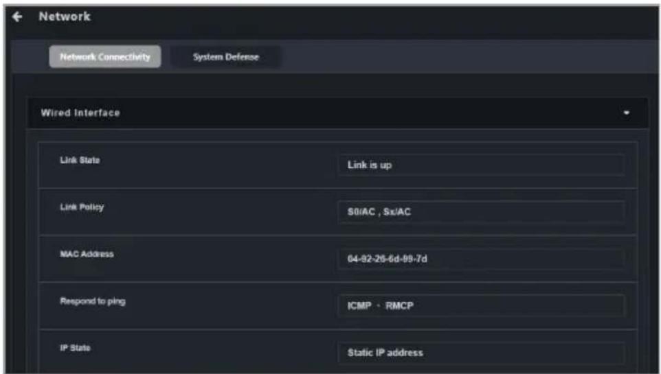 ASUS Pro WS X570-ACE - Network Connectivity - 1