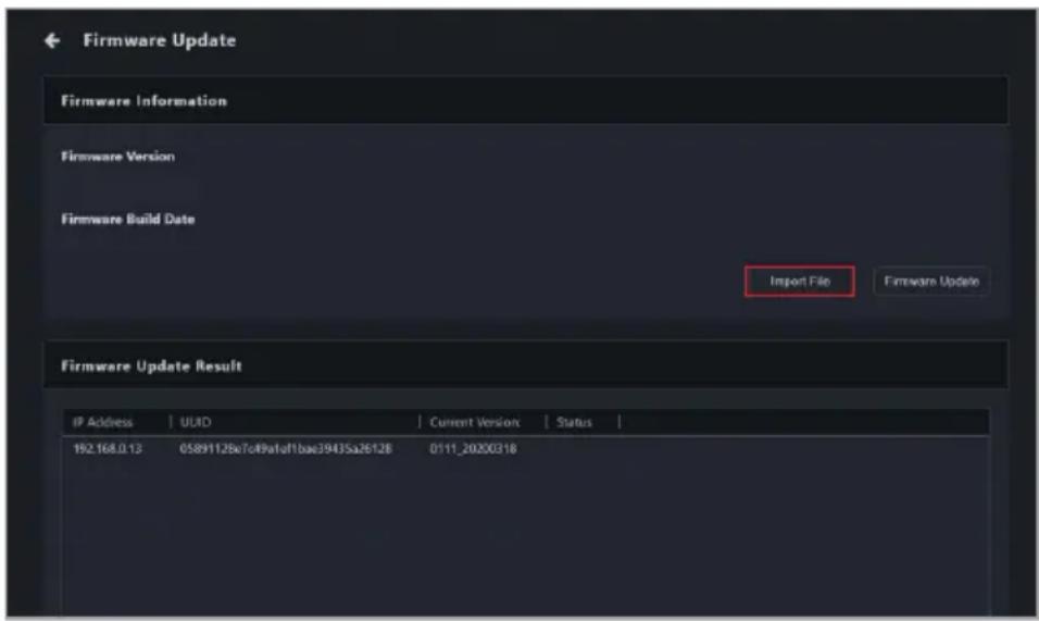 ASUS Pro WS X570-ACE - Uploading and updating firmware - 1