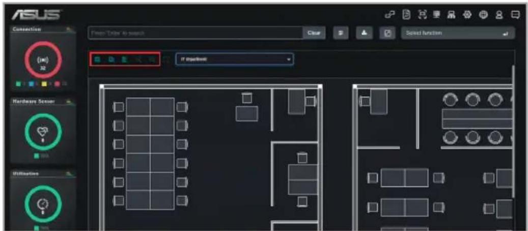 ASUS Pro WS X570-ACE - Using the menu items - 1