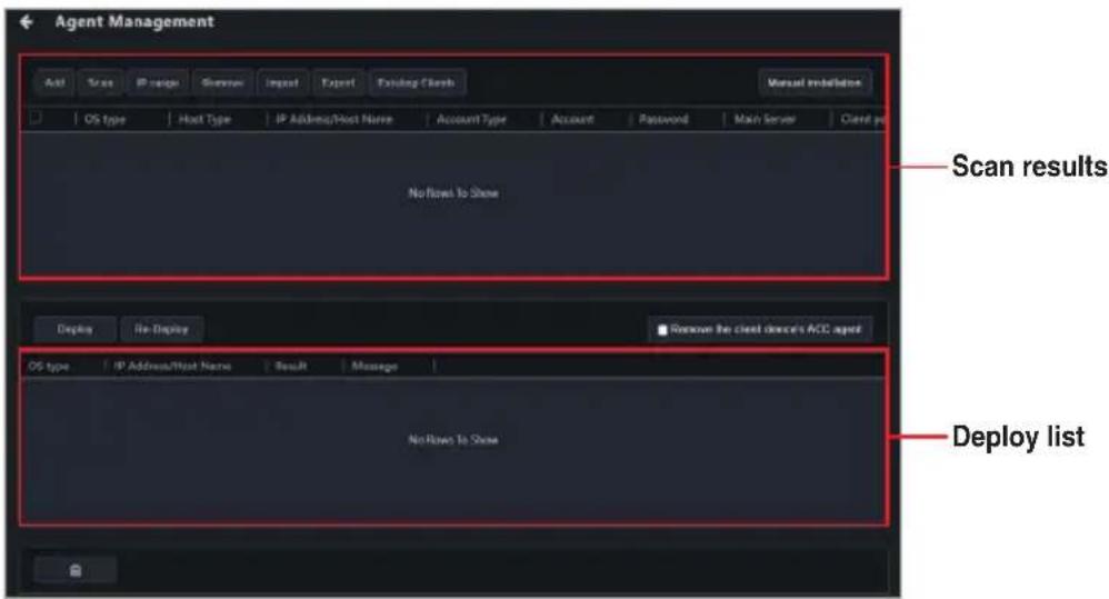 ASUS Pro WS X570-ACE - Agent management overview - 1