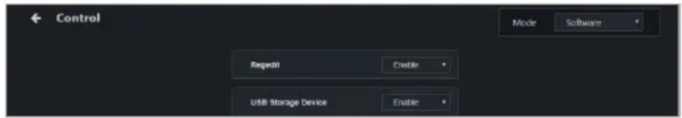 ASUS Pro WS X570-ACE - Control (software) - 2