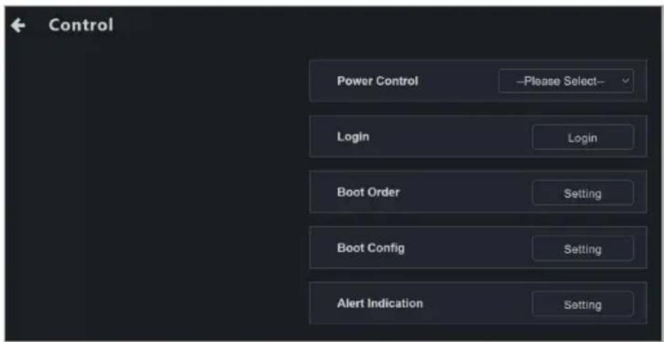 ASUS Pro WS X570-ACE - Control (DASH) - 1