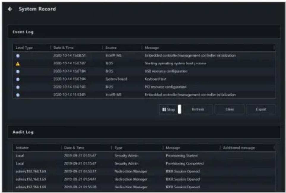 ASUS Pro WS X570-ACE - System Record (vPro) - 1