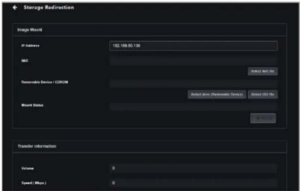 ASUS Pro WS X570-ACE - Storage Redirection (vPro) - 2
