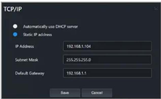 ASUS Pro WS X570-ACE - Network Settings - 2