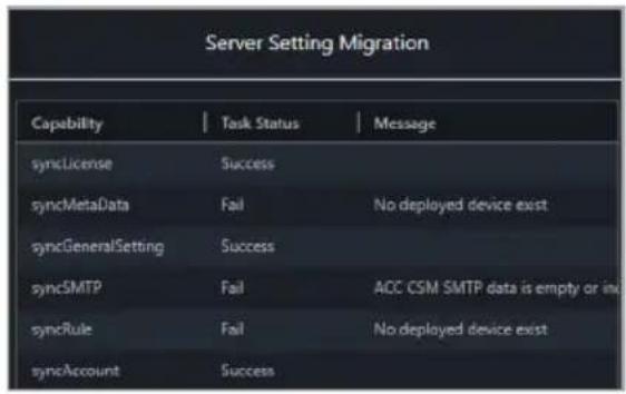 ASUS Pro WS X570-ACE - Migrating configurations of ACC CSM server - 4