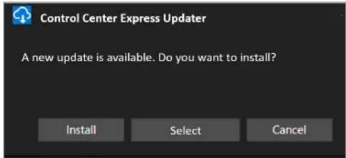ASUS Pro WS X570-ACE - Automatic updates - 2