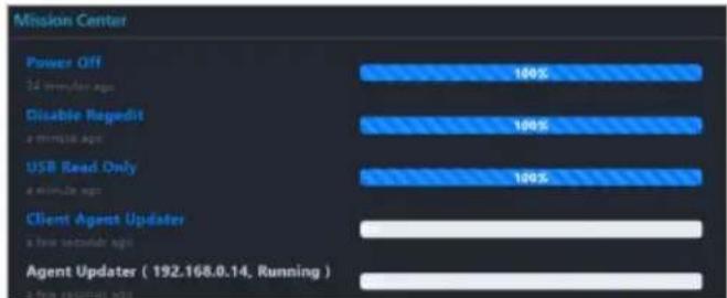 ASUS Pro WS X570-ACE - Using the Mission Center - 2