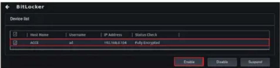 ASUS Pro WS X570-ACE - Enabling BitLocker encryption - 1