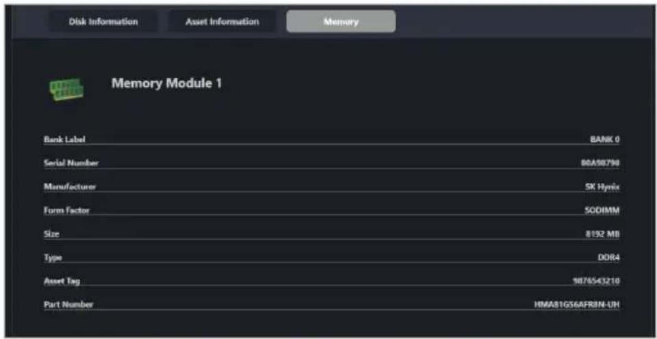 ASUS Pro WS X570-ACE - Memory - 1