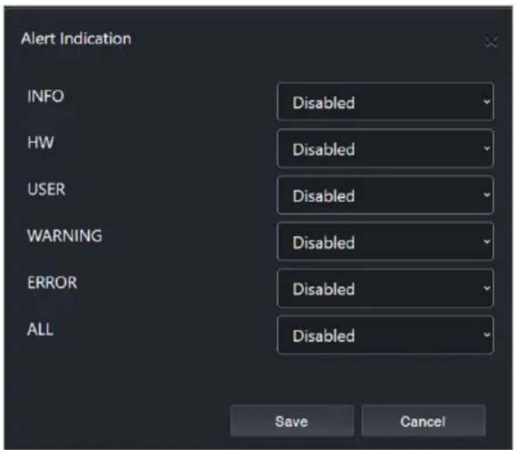 ASUS Pro WS X570-ACE - Alert Indication - 2