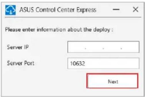 ASUS Pro WS X570-ACE - Manual installation on Windows-based client devices - 3