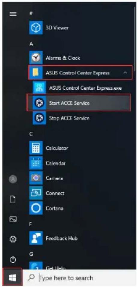 ASUS Pro WS X570-ACE - Restoring data and settings in SQLite databases - 3