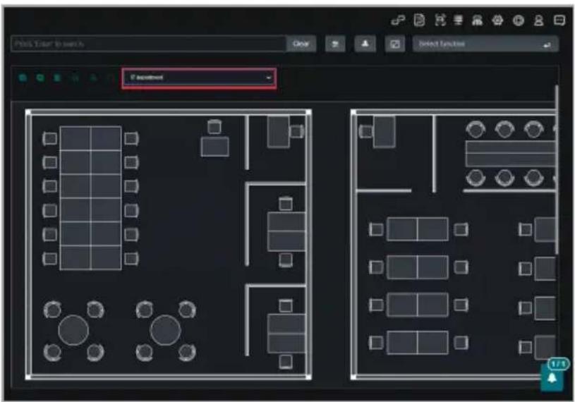 ASUS Pro WS X570-ACE - Switching between different layouts - 1