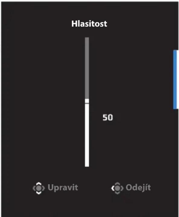 GIGABYTE G27F - Klávesové zkratky - 3