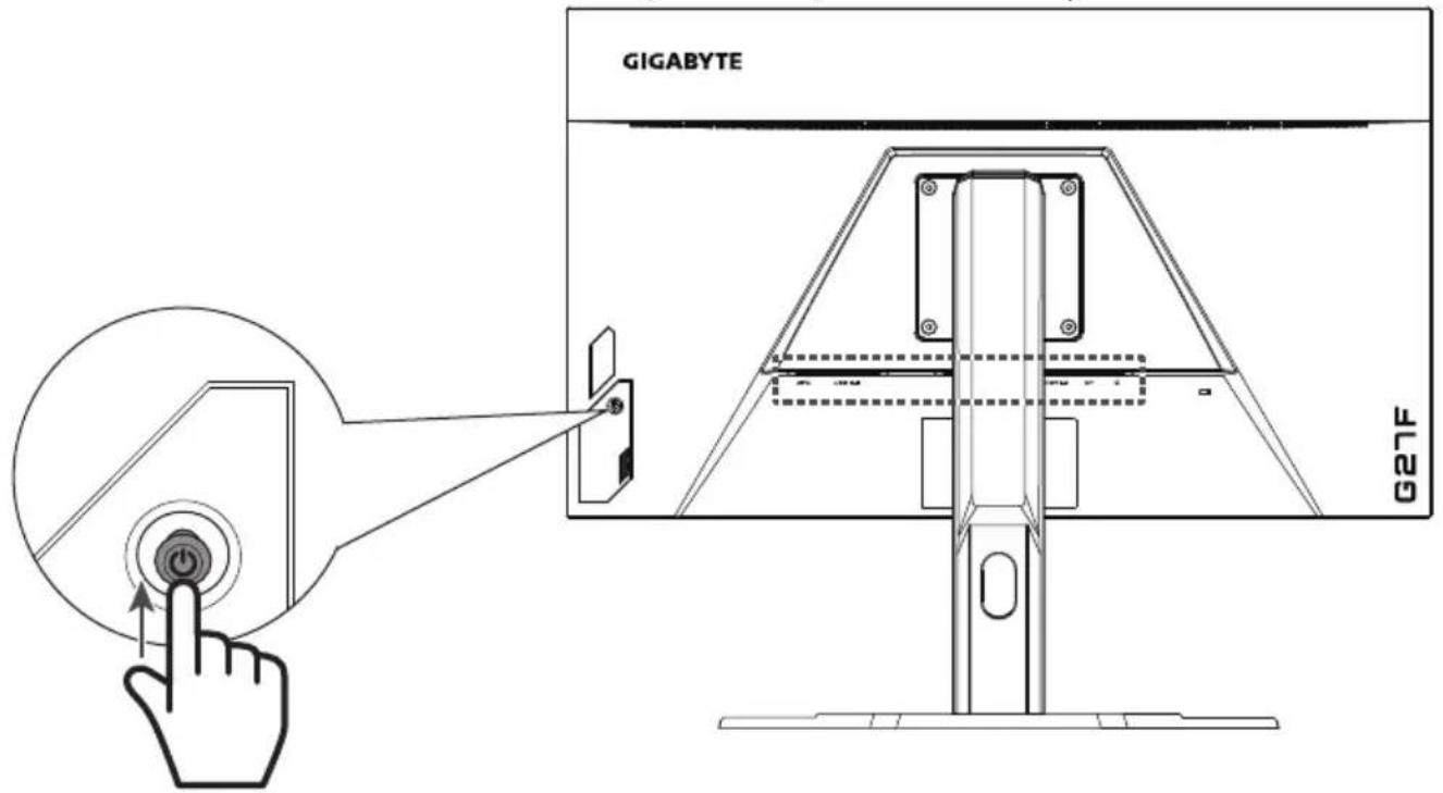 GIGABYTE G27F
