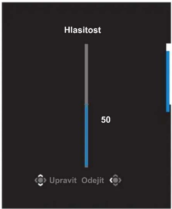 GIGABYTE G32QC - Klávesová zkratka - 3