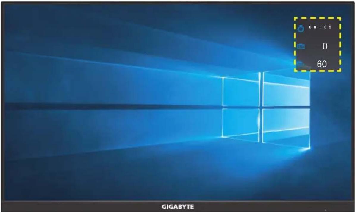 0 0 : 0 0 0 60 GIGABYTE