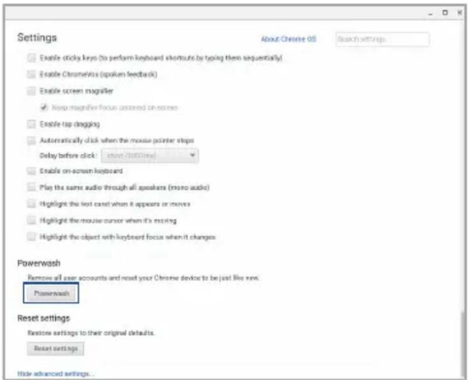 ASUS Chromebook C523 - VAROVÁNÍ! - 2