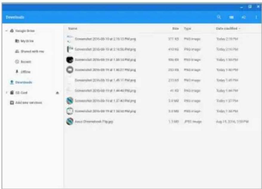 Download Google Drive My C-line Shared with new Recent Offline Downloads 62 Card Add new services Name Size Type Date identified - Screenset 2016-08-19 at 2.16:15 PM.png 371 KB PNG image Today 2:19 PM Screenset 2016-08-19 at 2.16:56 PM.png 410 KB PNG image Today 2:16 PM Screenset 2016-08-19 at 1.38:16 PM.png 836 KB PNG image Today 1:30 PM Screenset 2016-08-19 at 1.46:27 PM.png 232 KB PNG image Today 1:30 PM Screenset 2016-08-19 at 1.45:11 PM.png 237 KB PNG image Today 1:45 PM Screenset 2016-08-19 at 1.44:48 PM.png 41 KB PNG image Today 1:44 PM Screenset 2016-08-19 at 1.37:40 PM.png 3.9 KB PNG image Today 1:37 PM Screenset 2016-08-19 at 1.34:56 PM.png 3.3 KB PNG image Today 1:34 PM Audio Microhawk Flip.jpg 1.3 KB JPEG Image Aug 18, 2016, 558 PM