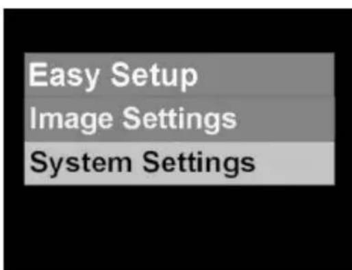SEALIFE Micro 3.0 - System Settings: - 1