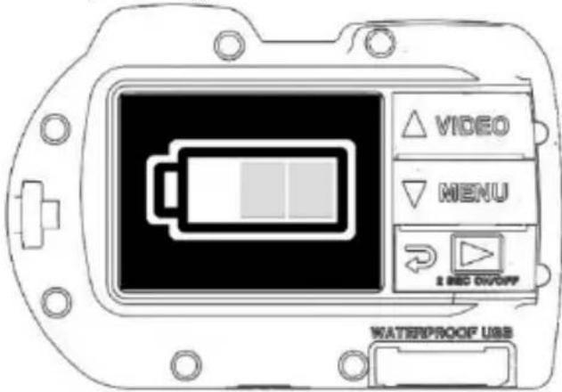 SEALIFE Micro 3.0 - Charge Battery: - 5