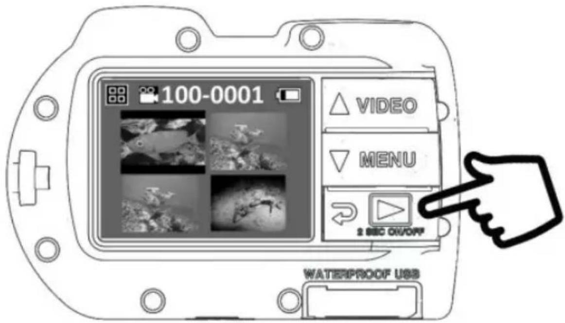 SEALIFE Micro 3.0 - WiFi Connection to Smartphone or tablet - 4