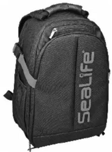 SEALIFE Micro 3.0 - Photo Pro Backpack (SL940) - 1