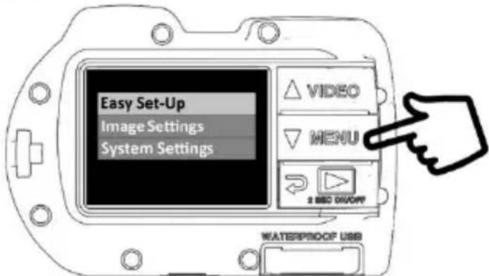 SEALIFE Micro 3.0 - Easy Setup: - 1