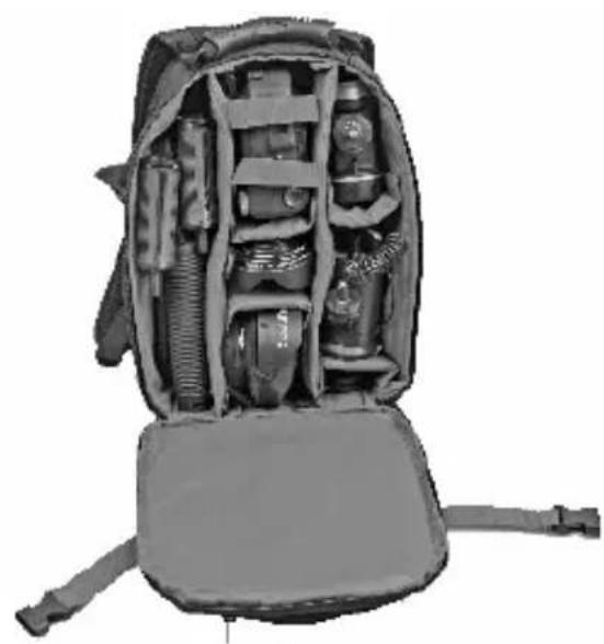 SEALIFE Micro 3.0 - Photo Pro Backpack (SL940) - 2